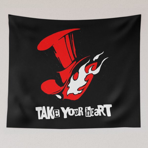 Item preview, Phantom thieves card  designed and sold by MERNPADILLA.