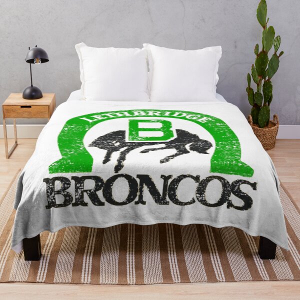 Item preview, Defunct Lethbridge Broncos Hockey designed and sold by RileRio8.