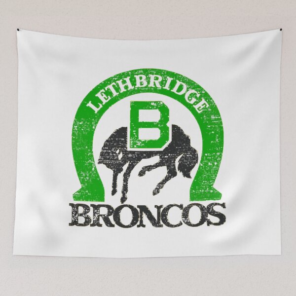 Item preview, Defunct Lethbridge Broncos Hockey designed and sold by RileRio8.