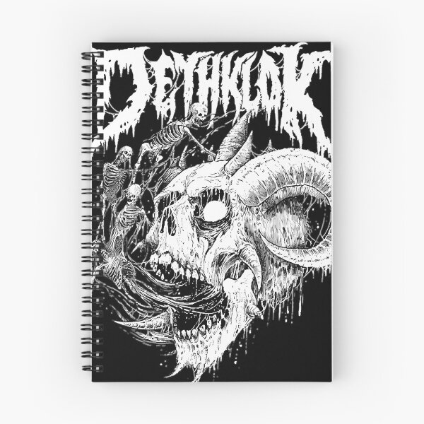 Item preview, Dethklok Skull Head designed and sold by MiriaMoultry.