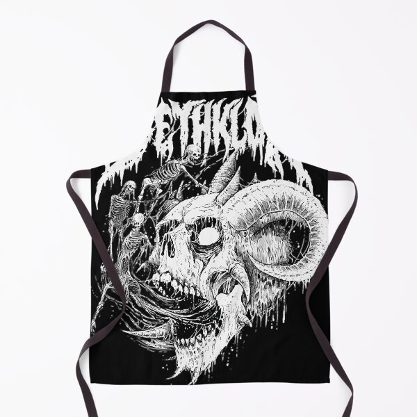 Item preview, Dethklok Skull Head designed and sold by MiriaMoultry.