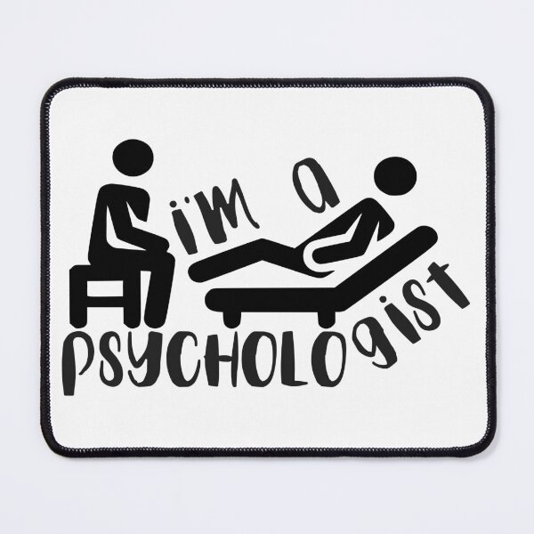 Item preview, I’m a Psychologist – Mental Health & Psychology Design – Therapist & Profession Gift designed and sold by sednalafandy79.
