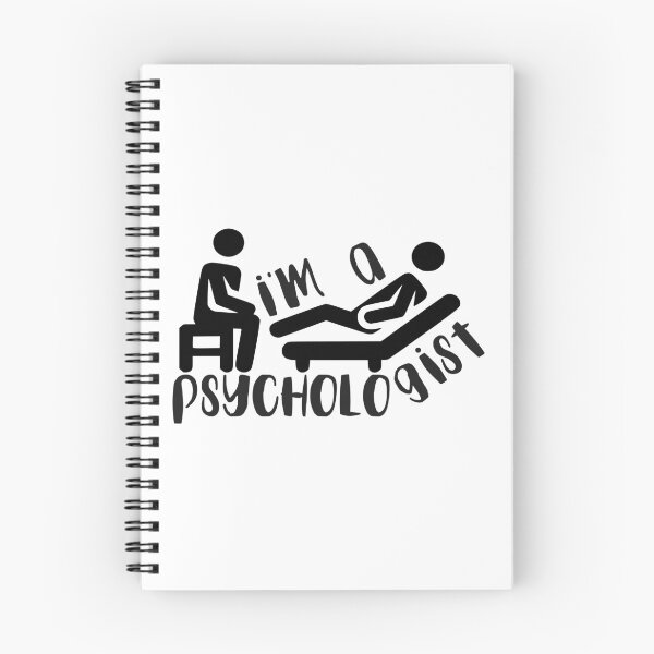 Item preview, I’m a Psychologist – Mental Health & Psychology Design – Therapist & Profession Gift designed and sold by sednalafandy79.