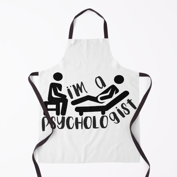 Item preview, I’m a Psychologist – Mental Health & Psychology Design – Therapist & Profession Gift designed and sold by sednalafandy79.