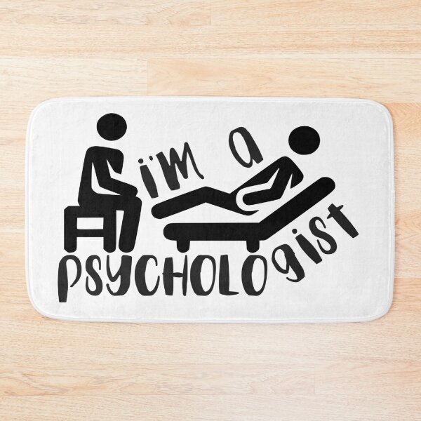 Item preview, I’m a Psychologist – Mental Health & Psychology Design – Therapist & Profession Gift designed and sold by sednalafandy79.
