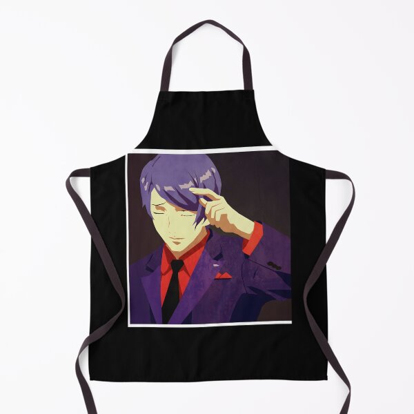 Item preview, Gourmet Shuu Tsukiyama Sleeveless Top designed and sold by bfbciniza86.