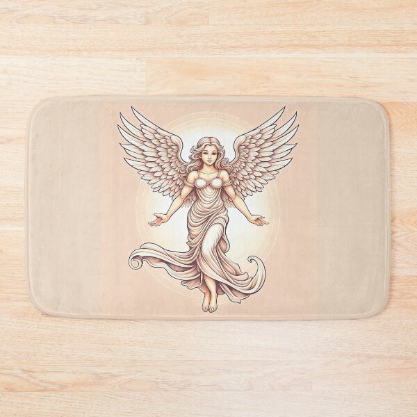 Item preview, Angel of Serenity designed and sold by LanaGustavsson.