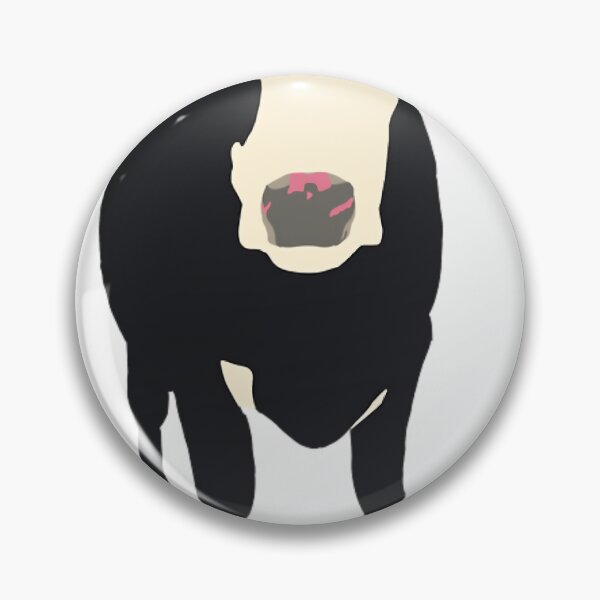 Item preview, Black Baldy Heifer 	 	 designed and sold by puivodrlzi38.