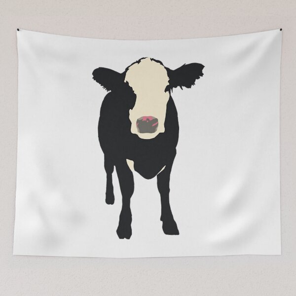 Item preview, Black Baldy Heifer 	 	 designed and sold by puivodrlzi38.