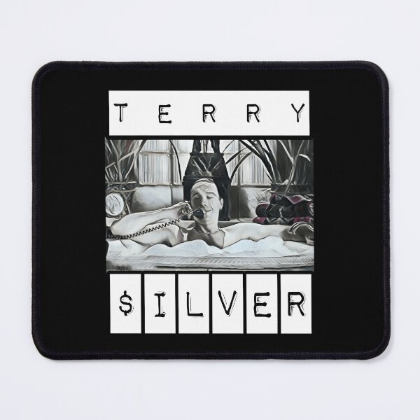 Item preview, Terry Silver The True Boss Classic designed and sold by clmpnngj81.