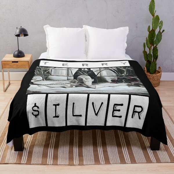 Item preview, Terry Silver The True Boss Classic designed and sold by clmpnngj81.