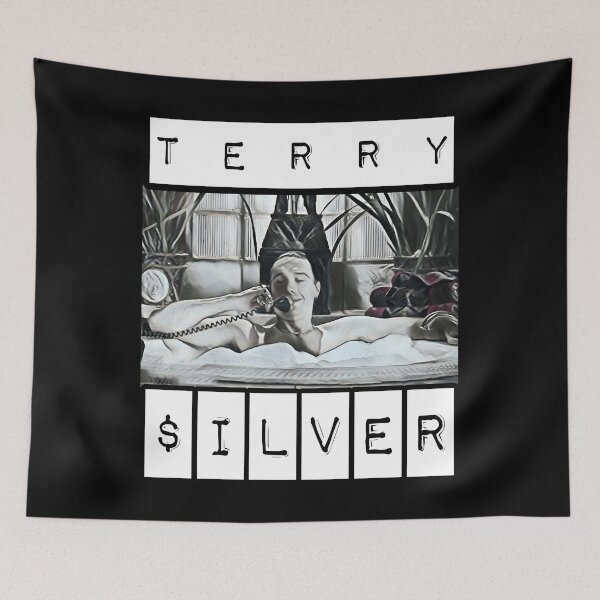 Item preview, Terry Silver The True Boss Classic 		 designed and sold by clmpnngj81.
