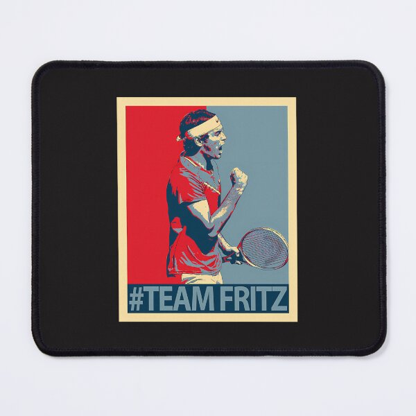 Item preview, Team Taylor Fritz designed and sold by WestleyGrime.