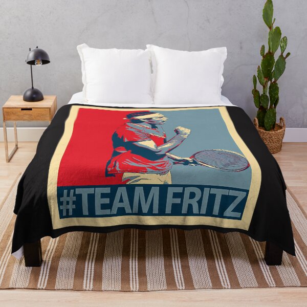 Item preview, Team Taylor Fritz designed and sold by WestleyGrime.