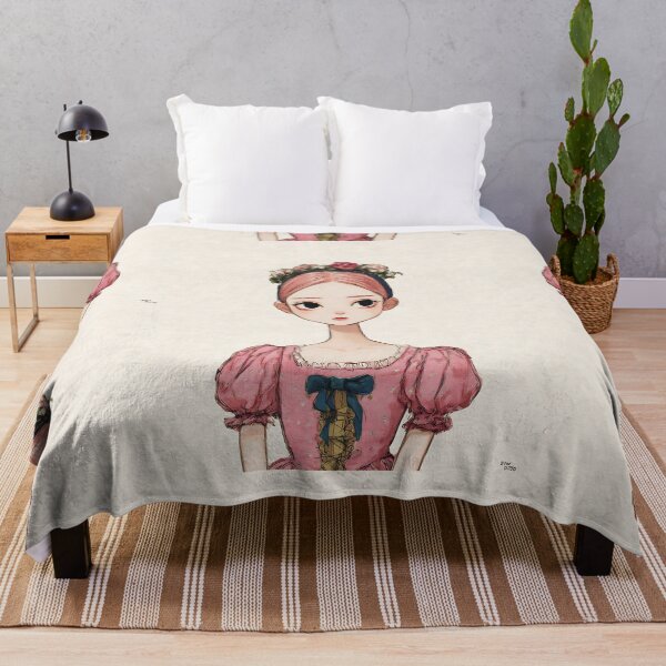 Item preview, Coquette Girl designed and sold by bapupa.