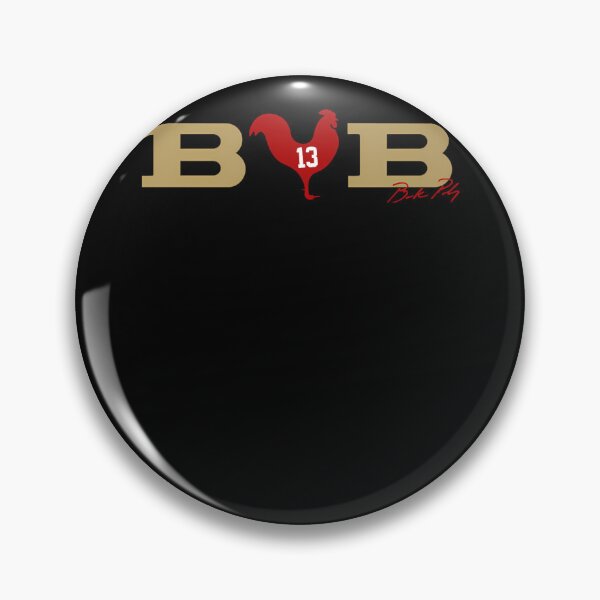 Item preview, Brock Purdy	 designed and sold by Cheninrolly.
