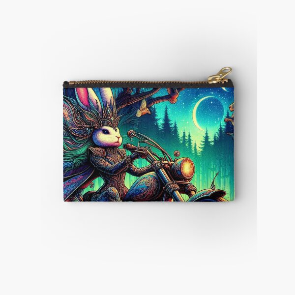 Item preview, cute fantasy bunny designed and sold by Dogandesighn.