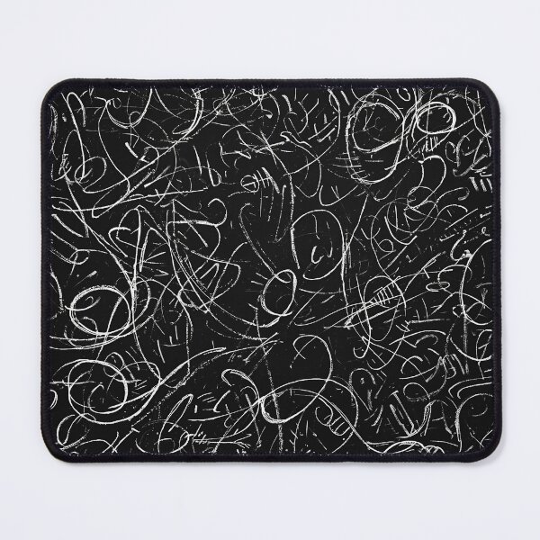 Item preview, Chalkboard Scribble Loop Field 1 designed and sold by Tom-Johnson.