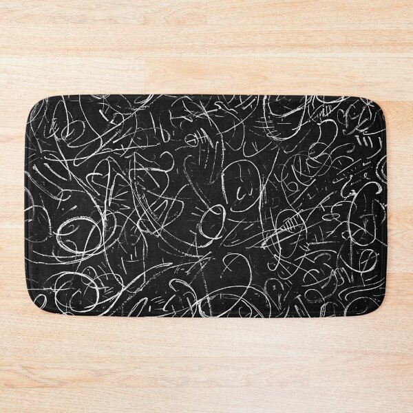 Item preview, Chalkboard Scribble Loop Field 1 designed and sold by Tom-Johnson.