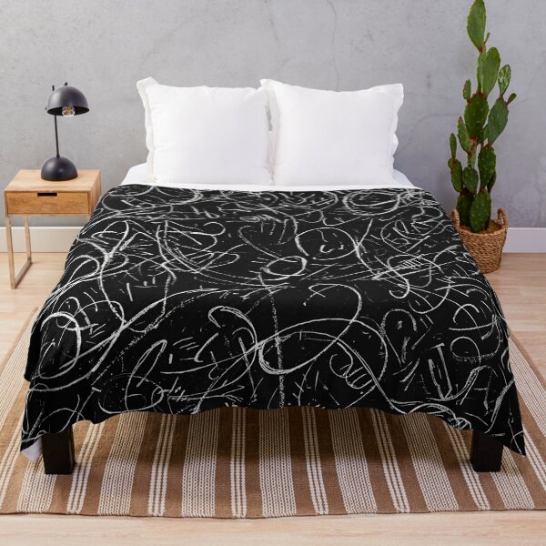 Item preview, Chalkboard Scribble Loop Field 1 designed and sold by Tom-Johnson.