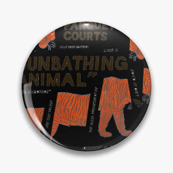 Item preview,  Sunbathing Animal designed and sold by MiriaMoultry.