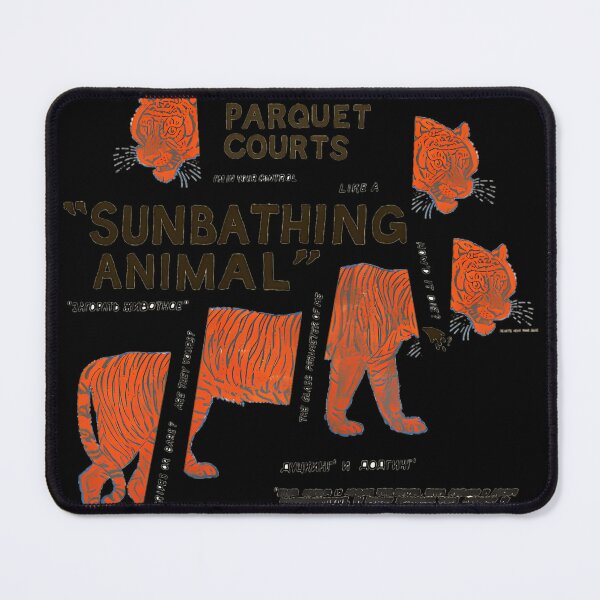 Item preview,  Sunbathing Animal designed and sold by MiriaMoultry.