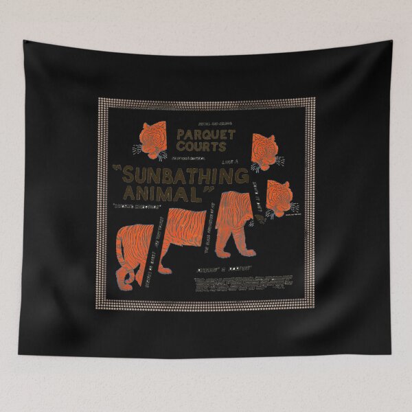Item preview,  Sunbathing Animal designed and sold by MiriaMoultry.
