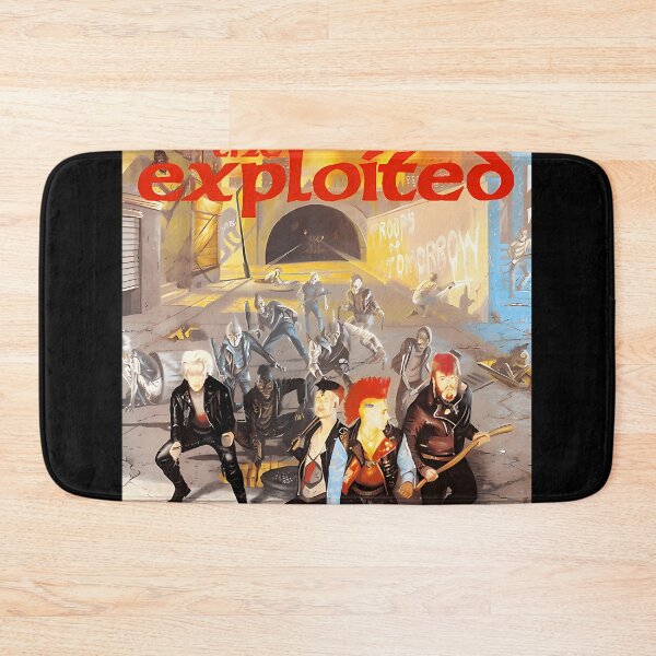 Item preview,  Tonight .The Exploited designed and sold by MiriaMoultry.