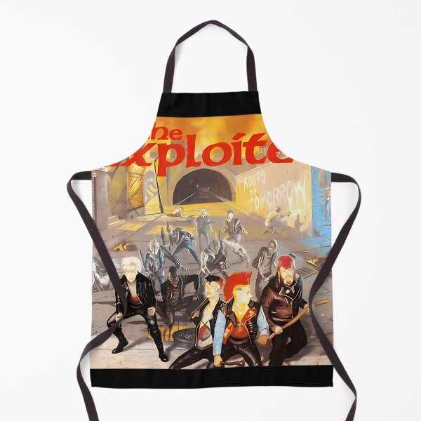 Item preview,  Tonight .The Exploited designed and sold by MiriaMoultry.