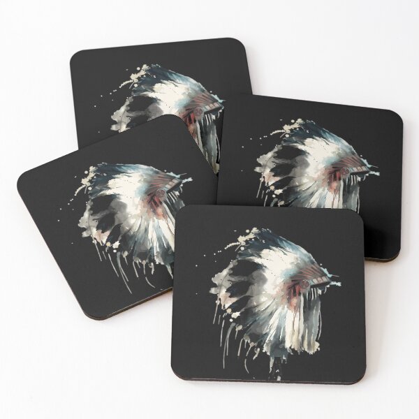 Item preview, Tyler Childers Feathered Indians  designed and sold by SointuSelin.