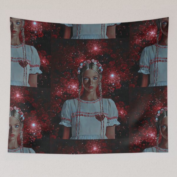Item preview, Mysterious Dark Coquette designed and sold by bapupa.