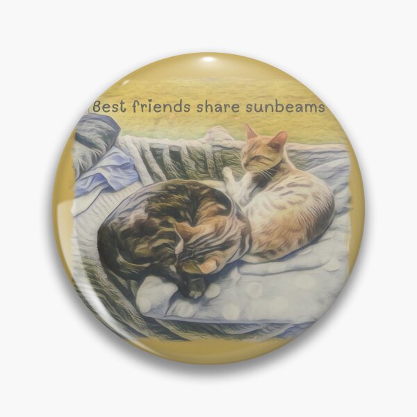 Item preview, Best Friends Share Sunbeams designed and sold by Maria Kay Designs.