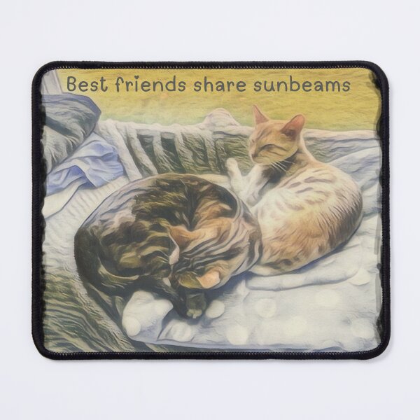 Item preview, Best Friends Share Sunbeams designed and sold by Maria Kay Designs.