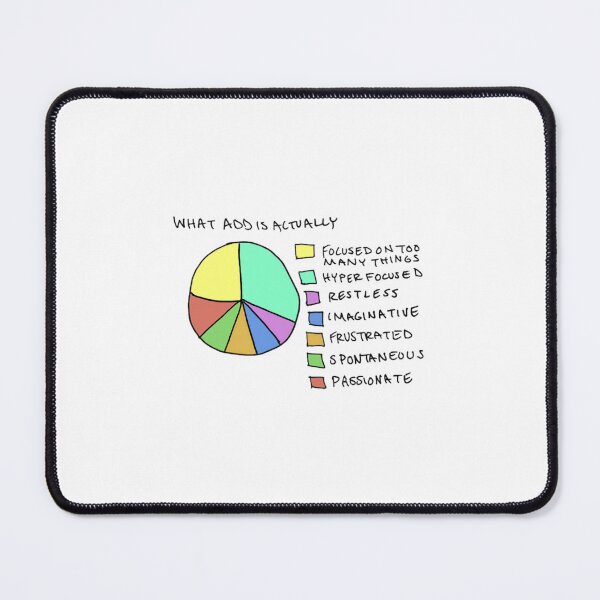 Item preview, A.D.D Graph designed and sold by uafapxrizq82.