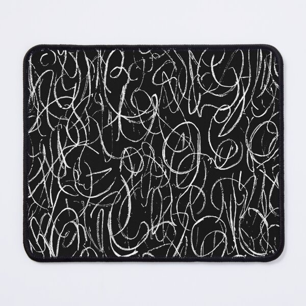 Item preview, Chalkboard Scribble Loop Field 2 designed and sold by Tom-Johnson.