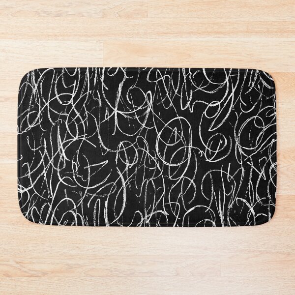 Item preview, Chalkboard Scribble Loop Field 2 designed and sold by Tom-Johnson.