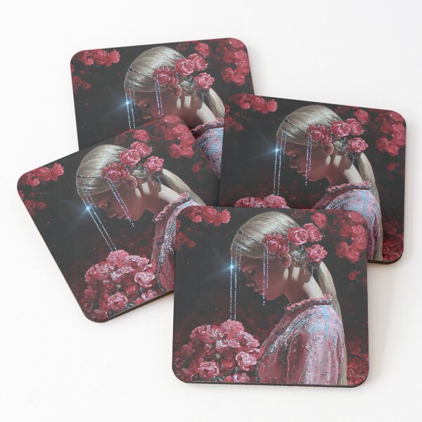 Item preview, Elegant Dark Coquette designed and sold by bapupa.