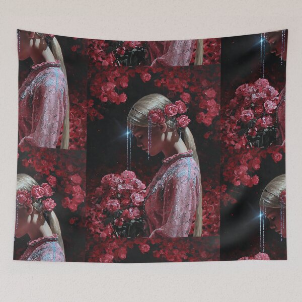 Item preview, Elegant Dark Coquette designed and sold by bapupa.