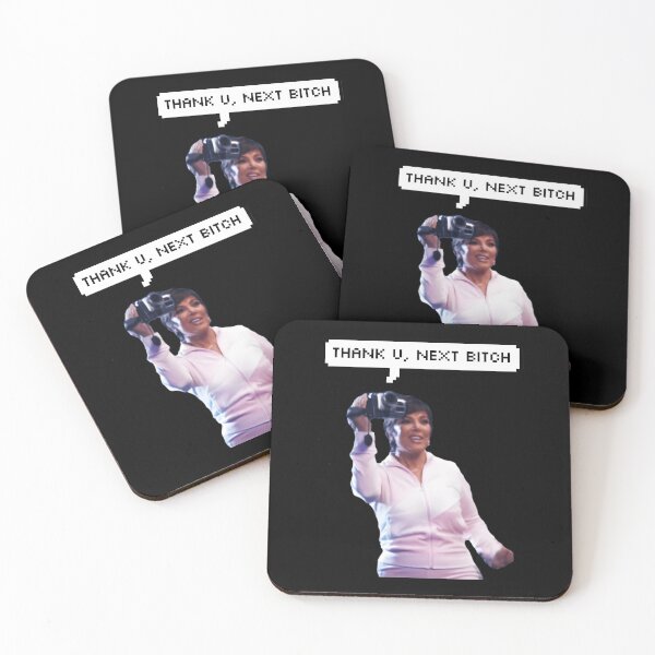 Item preview, THANK U, NEXT - KRIS JENNER Classic 		 designed and sold by upccnclrqbx36.