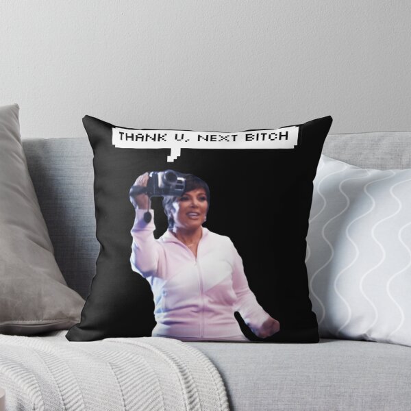 Item preview, THANK U, NEXT - KRIS JENNER Classic 		 designed and sold by upccnclrqbx36.