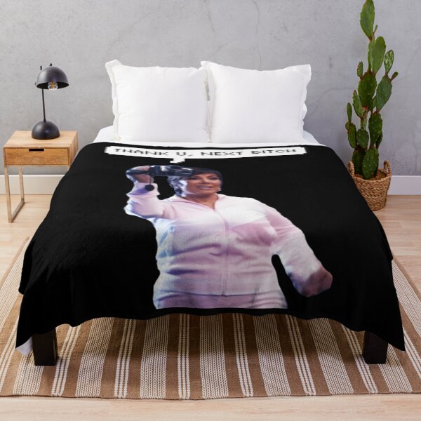 Item preview, THANK U, NEXT - KRIS JENNER Classic 		 designed and sold by upccnclrqbx36.