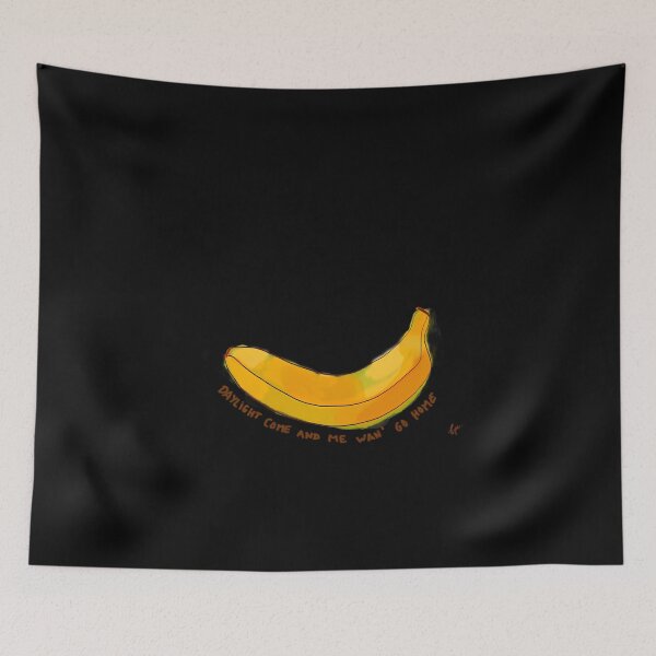 Item preview, Banana Boat Song Day-O designed and sold by MiriaMoultry.