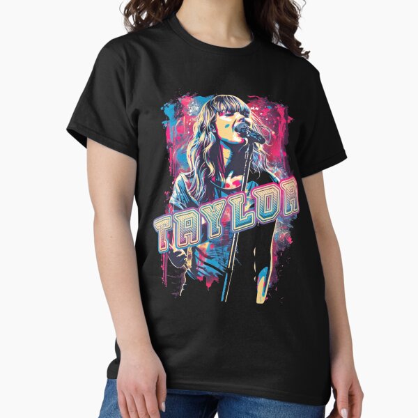 Taylor Swift Art T-Shirts for Sale | Redbubble