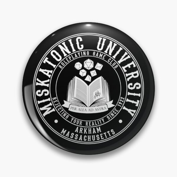 Artikelvorschau, Rollenspielclub der Miskatonic University entworfen und verkauft von yoxdhfhrdxk64.