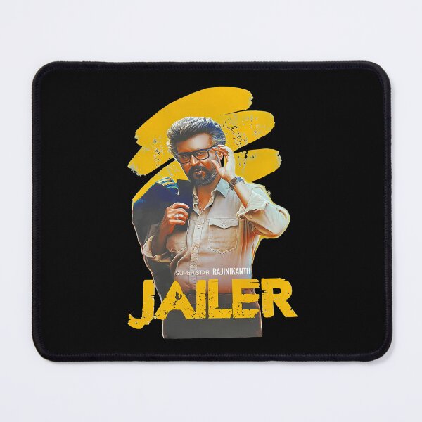 Item preview, Rajinikanth Jailer Movie designed and sold by Cheninrolly.