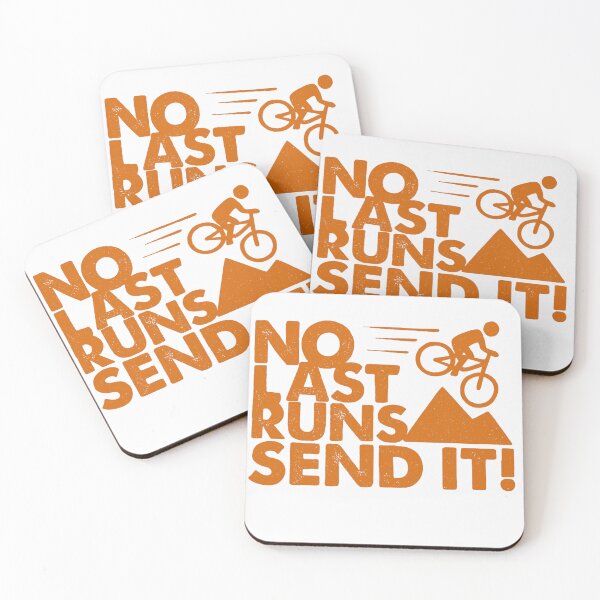 Item preview, No last runs Send it MTB designed and sold by nolastruns.