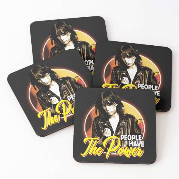 Item preview, Patti Smith's music designed and sold by KBdesignsXOXO.