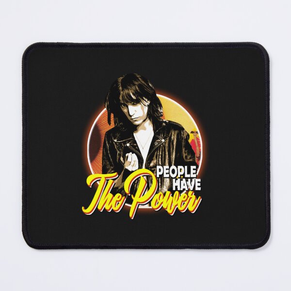 Item preview, Patti Smith's music designed and sold by KBdesignsXOXO.