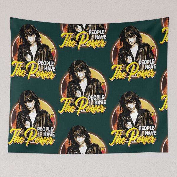 Item preview, Patti Smith's music designed and sold by KBdesignsXOXO.