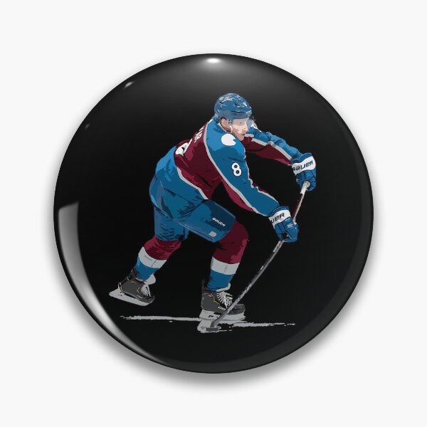 Item preview, Cale Makar designed and sold by RileRio8.
